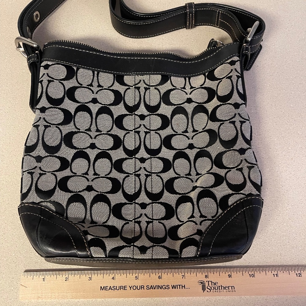 Coach-medium size bag
